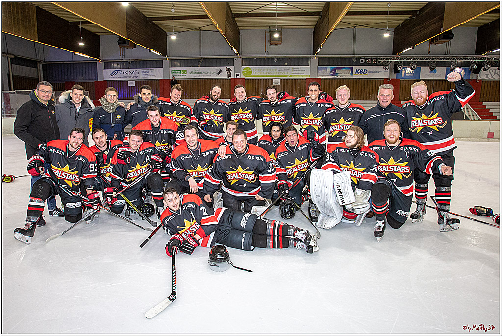 Eissportverein Bergisch Gladbach e.V.–RealStars - Frankfurter Loewen 7-2, 30.03.2019